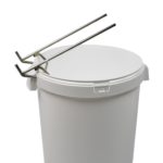 Support Seau Inox Eco