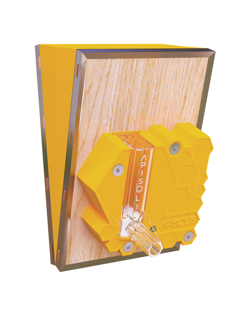 Enfumoir vaporisateur Apisolis