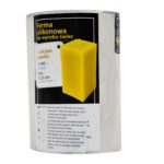 Moule à bougie cube