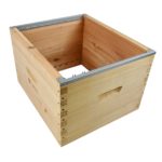 Corps ruche dadant Cryptoméria crémaillère