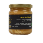 Miel Tilleul 250g