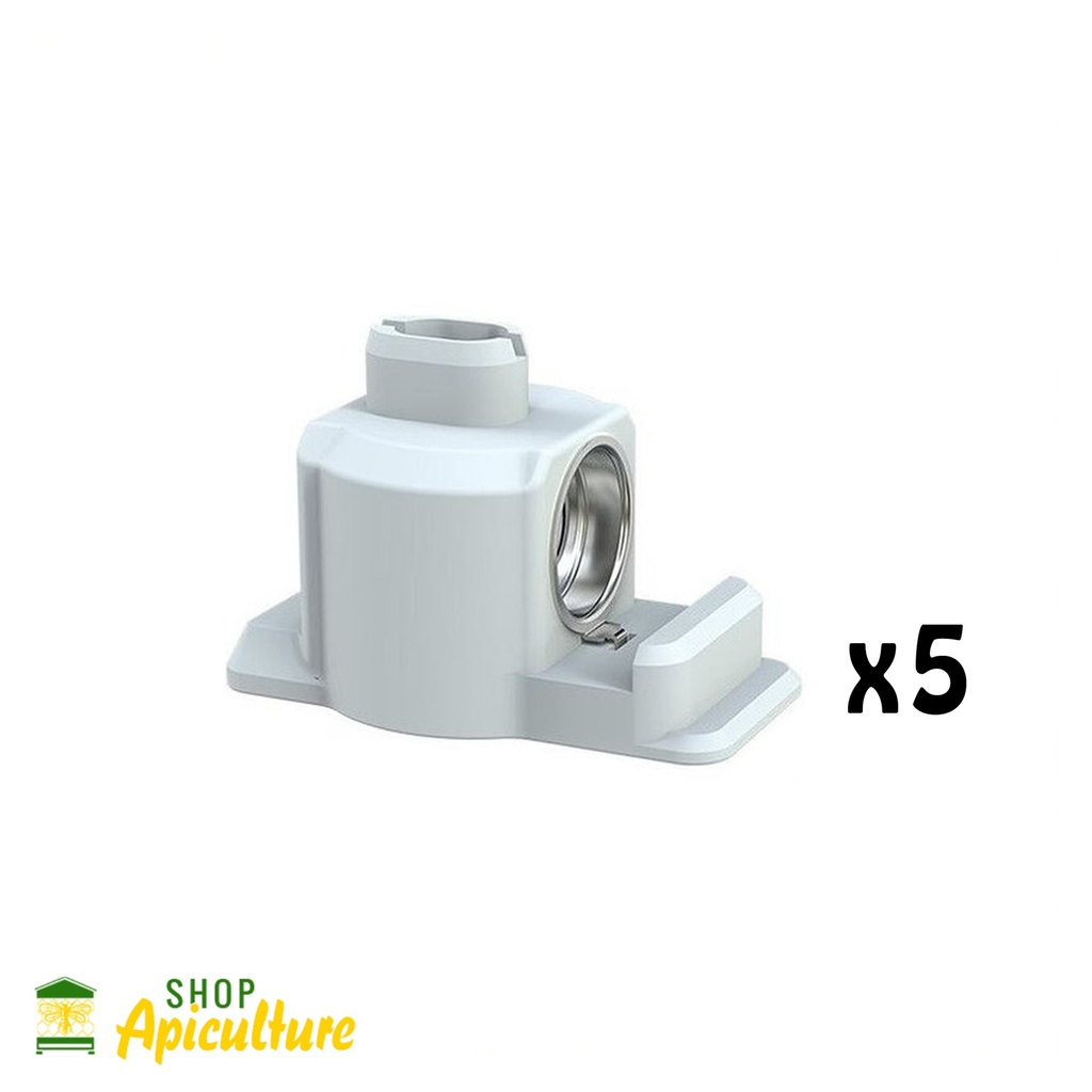 Résistance pour vaporisateur Apisolis (Lot de 5)