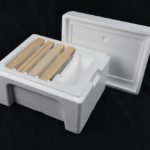 Nucléi de fécondation KIELER nourrisseur amovible+4 barettes