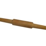 Moule à cupule en bois