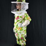 Combinaison Enfant  Rose ou verte XS