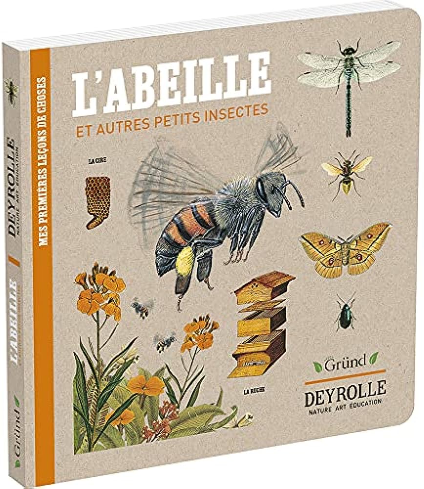 L'abeille et autres petits insectes