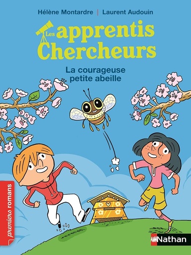 Apprentis chercheurs - La courageuse petite abeille