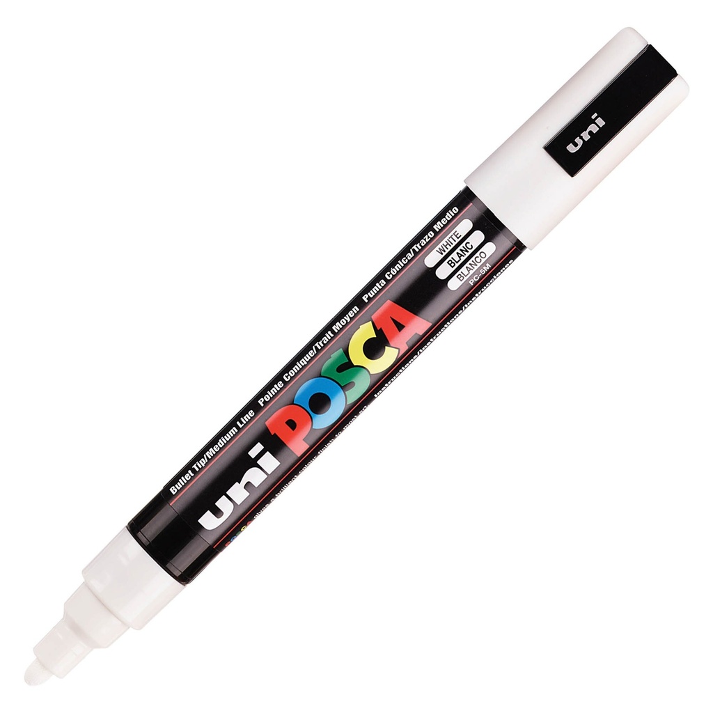 Posca pointe moyenne pour marquage reine