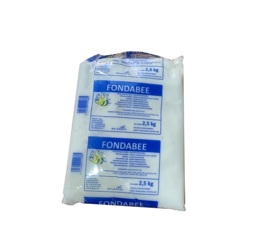 Candi sachet FONDABEE de 2.5 kg