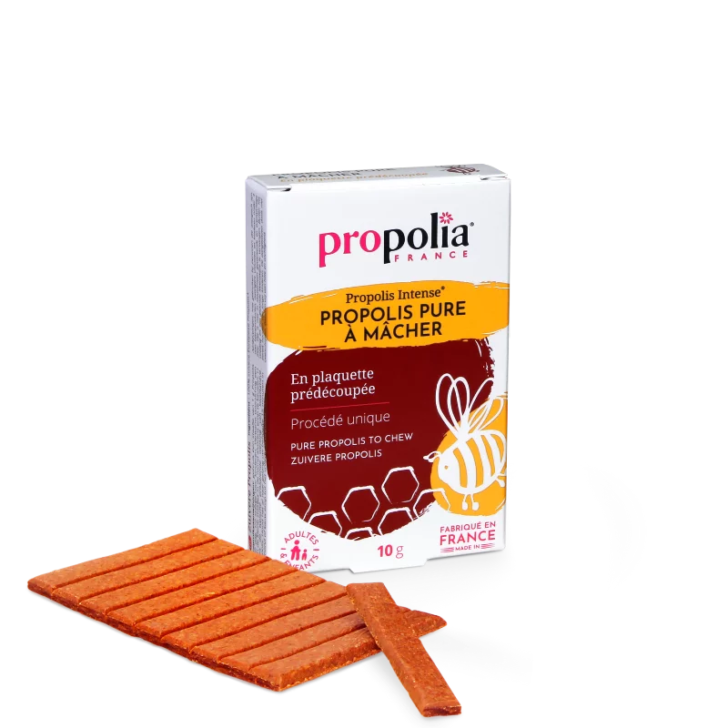 Propolis pure à mâcher - Propolia