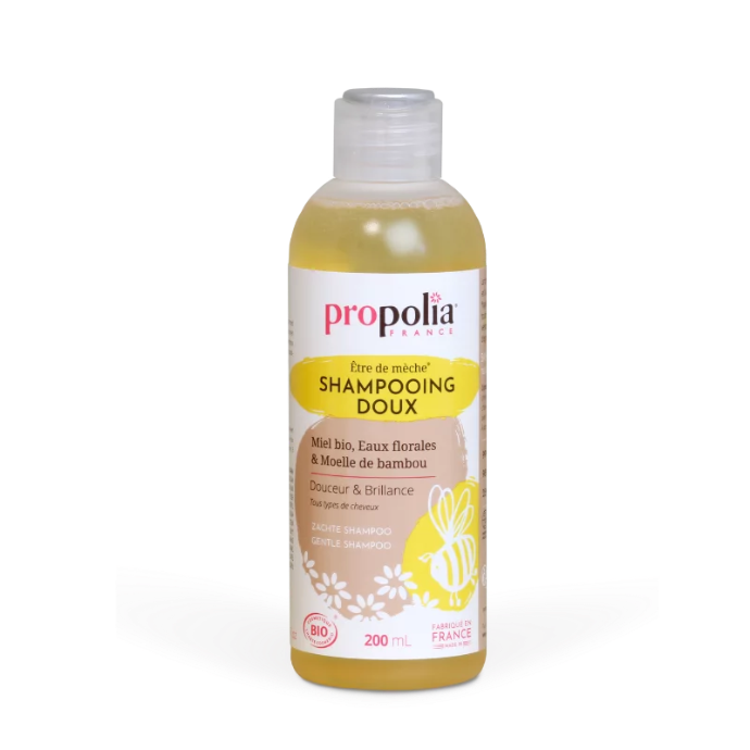 Shampooing doux - Propolia