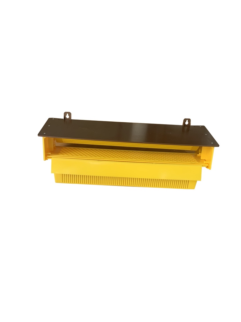 Trappe à pollen en plastique