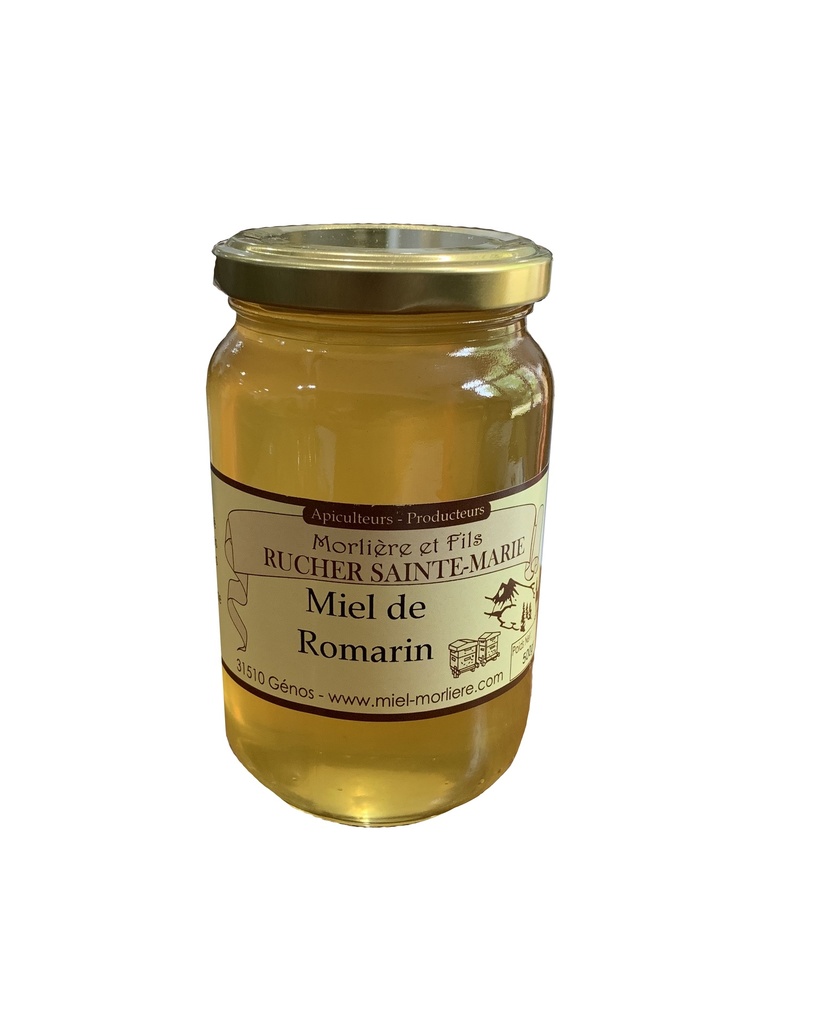 Miel de Romarin (500g)