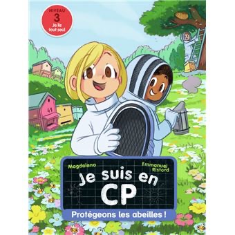 [L - 0293] Je suis en CP Protégeons les abeilles