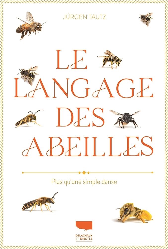 [L - 0296] Le Langage des abeilles - Plus qu'une simple danse