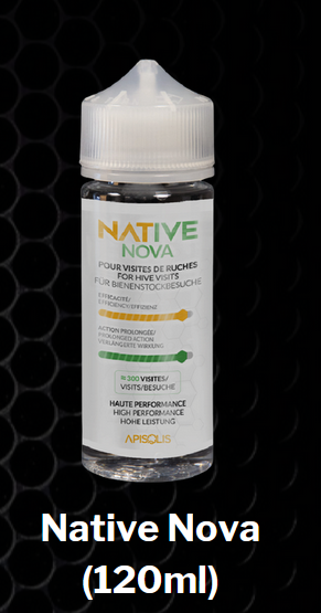[M - 0456] Native Nova nouvelle formule 2025 pour l'APISOLIS