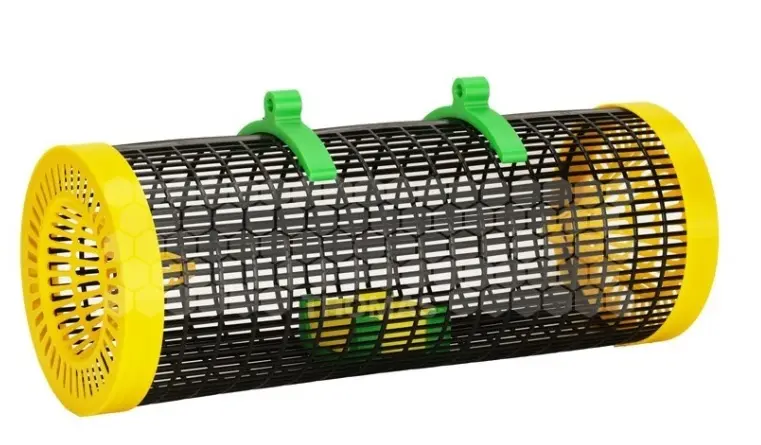 [M - 0470] Piège à frelon asiatique sélectif Jumbo Capt'O (avec deux paniers)