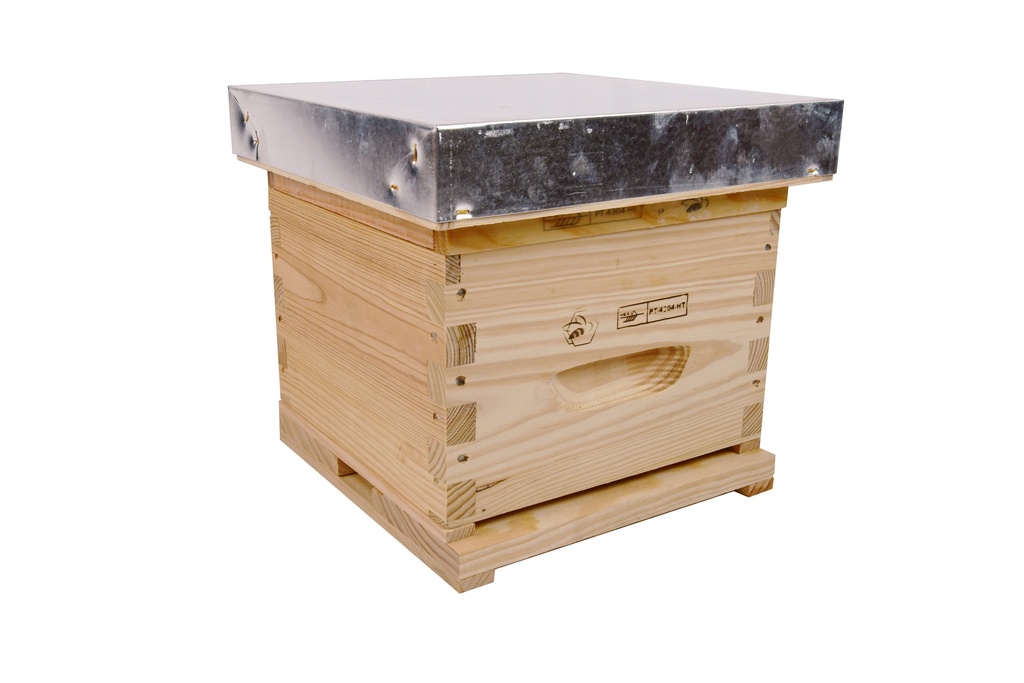 [M - 0051] Ruche Wagnuc (nucléi) complète