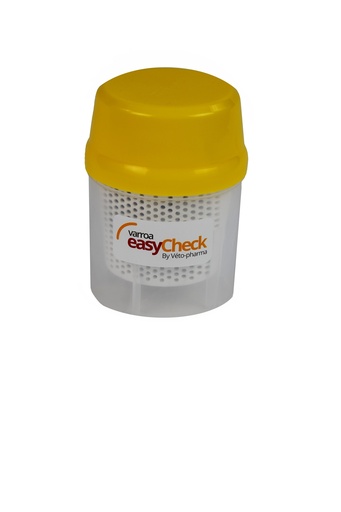 [M - 0114] Varroa EasyCheck jaune