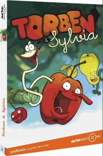 [D - 0008] Torben et Sylvia