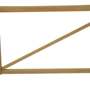 [M - 0254] Cadre à jambage droit