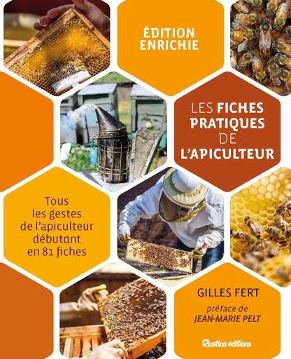 [L - 0159] Les fiches pratiques de l'apiculteur