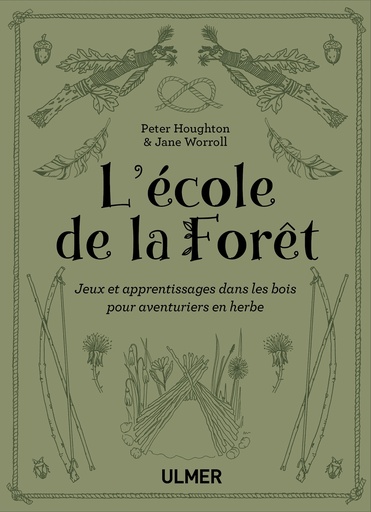 [L - 0111] L’école de la forêt