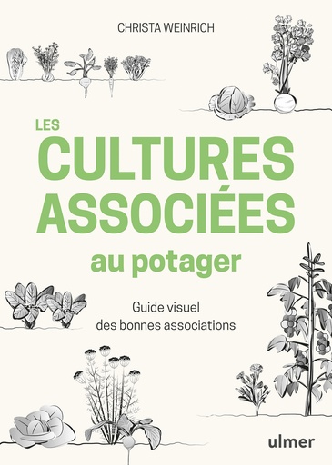 [L - 0122] Les cultures associées au potager