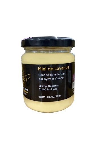 [P - 0035] Miel Lavande 250g