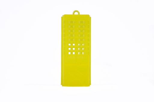 [M - 0110] Cage introduction Nicot (jaune)