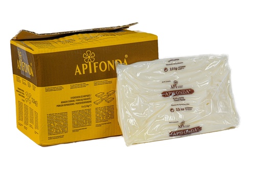 [M - 0165] Candi APIFONDA carton de 5 sachets