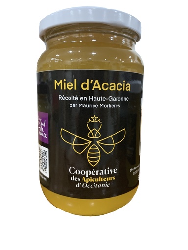 [P - 0019] Miel Acacia 500g