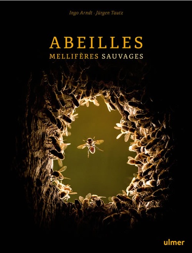 [L - 0242] Abeilles mellifères sauvages de Ingo Arndt & Jürgen Tautz