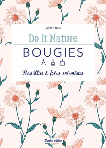 [L-0161] Bougies - Do it nature