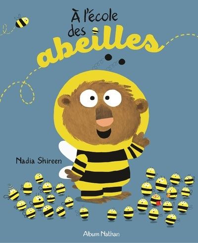 [L - 0264] A l'école des abeilles