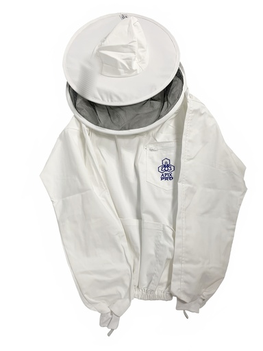 Vareuse « APIX PRO » (chapeau rond)