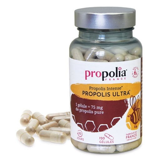 [P - 0074] Propolis ultra Gelules - Propolia