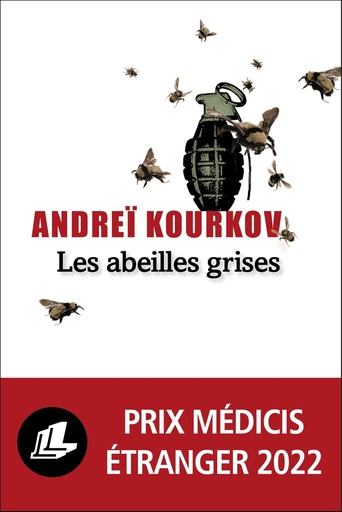 [L - 0290] Les abeilles grises